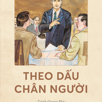 Sách - Theo Dấu Chân Người