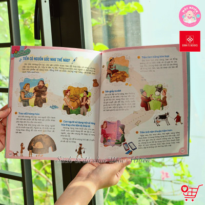 Sách - Kỹ năng quản lý tài chính đầu đời cho trẻ - Kiếm tiền thông minh, tiêu tiền đúng cách - Đinh Tị Books