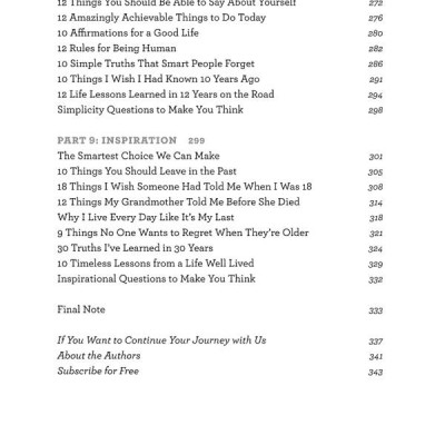 1000+ Little Things Happy Successful People Do Differently