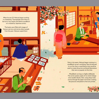 The Met Hokusai: He Saw The World In A Wave (What The Artist Saw)