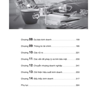 Business Plan - Lập Kế Hoạch Kinh Doanh Chuyên Nghiệp