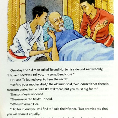 Exploring Reading Book 6