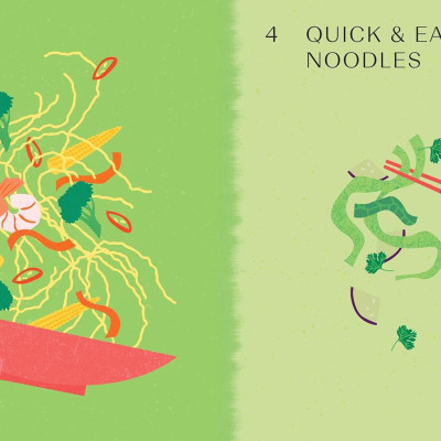 Quick And Easy Vietnamese