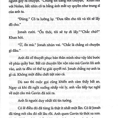 Đứa Bé Mất Tích