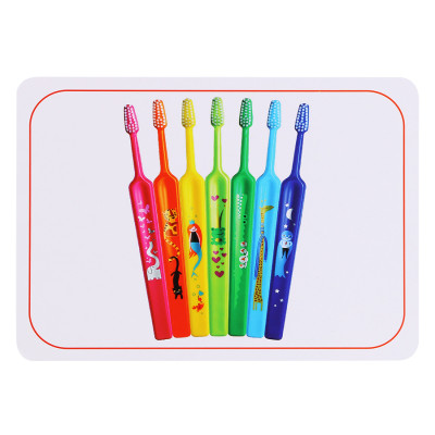 Thẻ Flash Card Thông Minh - Phòng Tắm