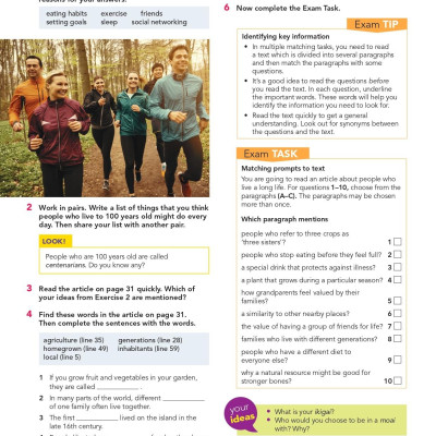 New Close-up B1+ with Online Practice and Student