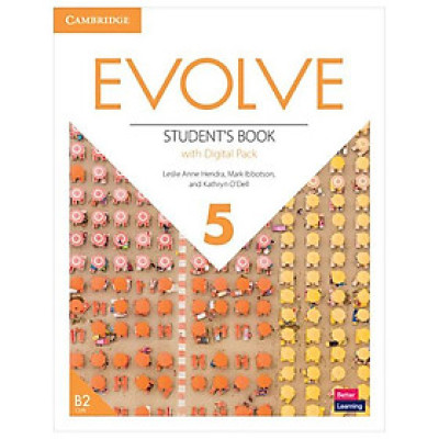 Evolve Level 5 Student