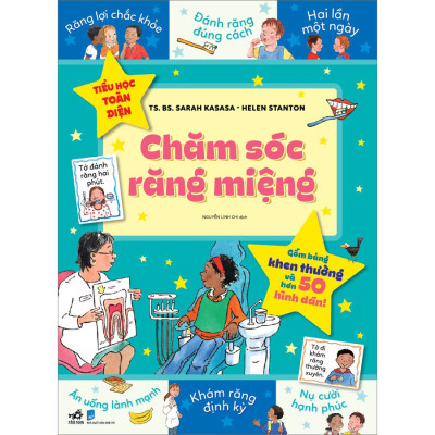 Bộ "Tiểu Học Toàn Diện" (10 Cuốn)