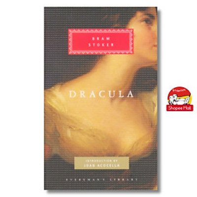 Sách - Dracula - A Bram Stoker
