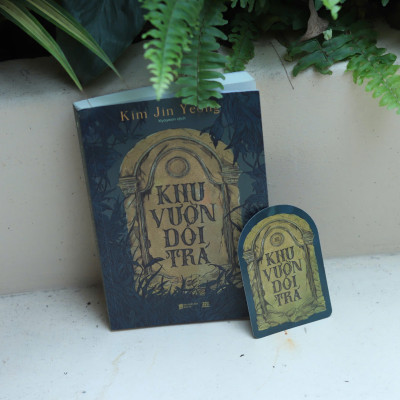 Khu Vườn Dối Trá - Kim Jin Yeong