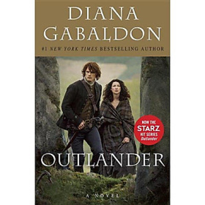 Outlander (Starz Tie-in Edition): A Novel