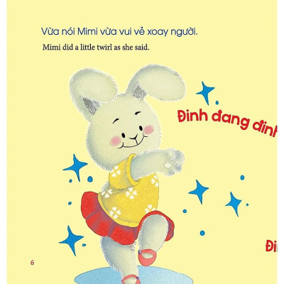 Bồi Dưỡng Tính Cách Cho Bé EQ IQ (2-8 Tuổi) - Dạy Trẻ Biết Xin Lỗi (Song Ngữ ANH - VIỆT) (Sách Bản Quyền)