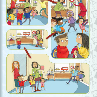 Power Up! Start Smart Pupil