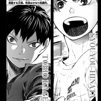 ハイキュー!! 7 - Haikyu!!