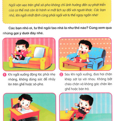 Kỹ Năng Sống Giúp Trẻ Phát Triển - Học Cách Giao Tiếp, Ứng Xử _VT