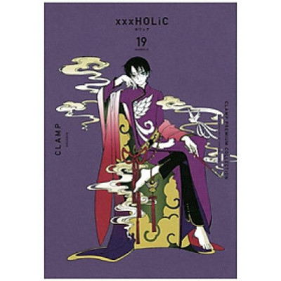 CLAMP PREMIUM COLLECTION ×××HOLiC 19