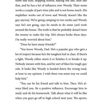 Theodore Boone: The Accomplice