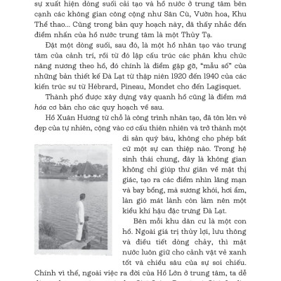 Sách - Đà Lạt, Thành Phố Trong Album