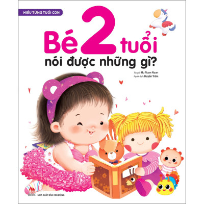 Combo Hiểu Từng Tuổi Con (12 Cuốn)