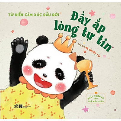 Sách - Bộ Từ điển cảm xúc đầu đời (Nhã Nam HCM)