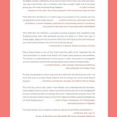 Girls Who Run The World: Thirty CEOs Who Mean Business