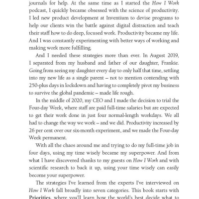 Time Wise: Productivity Secrets Of The World