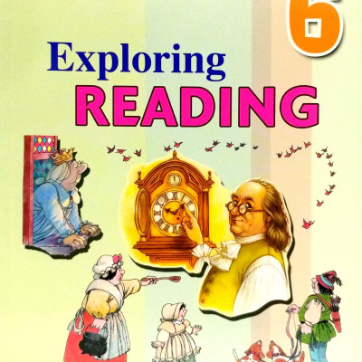 Exploring Reading Book 6