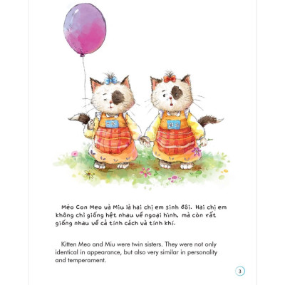 Bé Ngoan Rèn Đức Tính Tốt: Học Cách Kiểm Soát Cảm Xúc - Learn To Control Temper