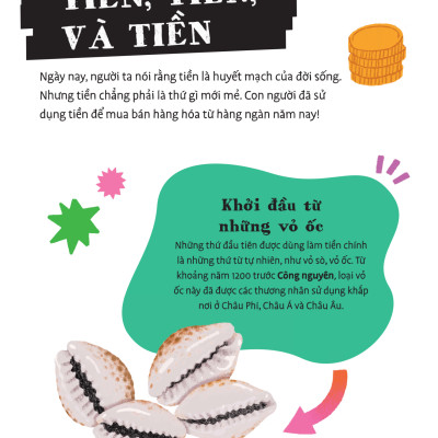 Bậc thầy quản lý tiền bạc - Hiểu biết về tiền bạc