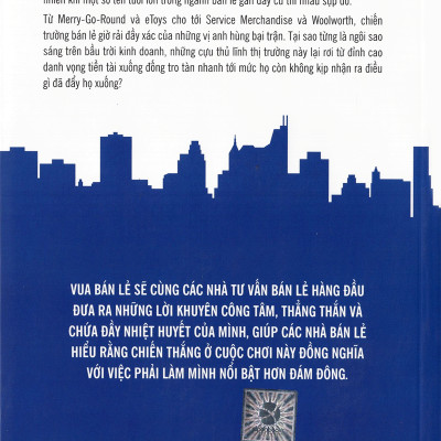 Vua Bán Lẻ (Tái Bản) T( Tặng Kèm Bookmark Tuyệt Đẹp )