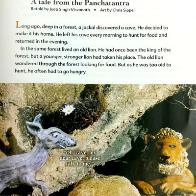 Exploring Reading Book 5