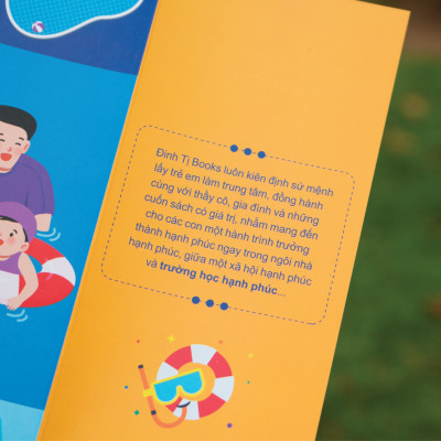 Sách - 30 ngày cùng em học hiểu về phòng cháy, chữa cháy combo 2 tập - Đinh Tị Books