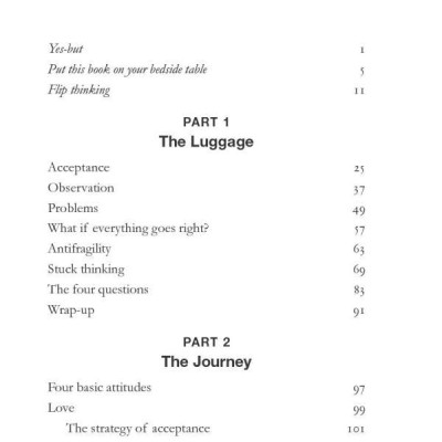 Flip Thinking: The Life-Changing Art Of Turning Problems Into Opportunities