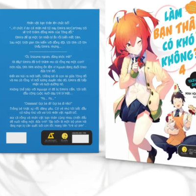 Làm Bạn Thân Có Khó Không (Tập 4)