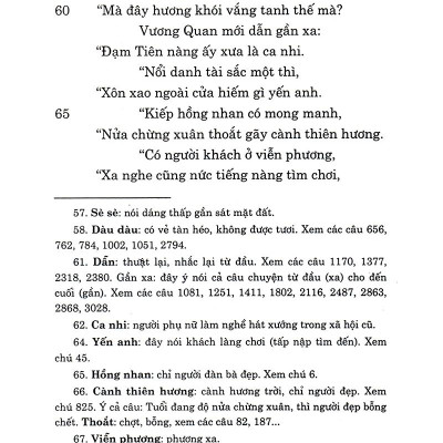 Truyện Kiều (Tái Bản)