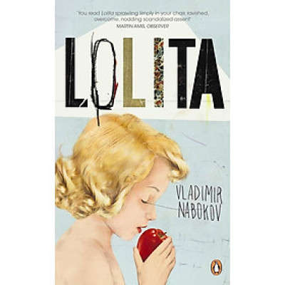 Sách Ngoại Văn - Lolita Paperback by Vladimir Nabokov