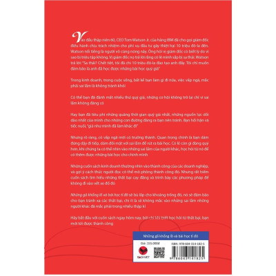 Sách - Những gã khổng lồ và bài học tỉ đô