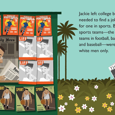 Who Was Jackie Robinson?: A Who Was? Board Book