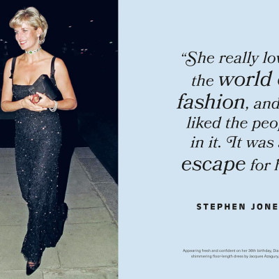 Icons of Style: Diana