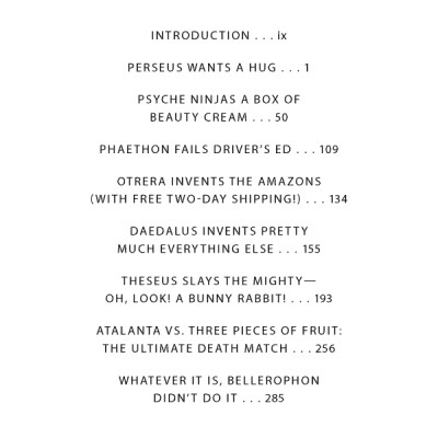 Percy Jackson And The Greek Heroes - Paperback