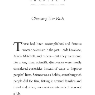 She Persisted: Rosalind Franklin