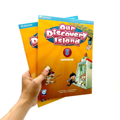 Our Discovery Island (Ame Ed.) 6: Value Pack