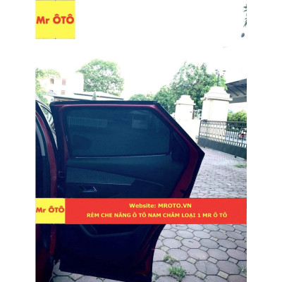 RÈM CHE NẮNG NAM CHÂM CHO XE PG 3008 -2021