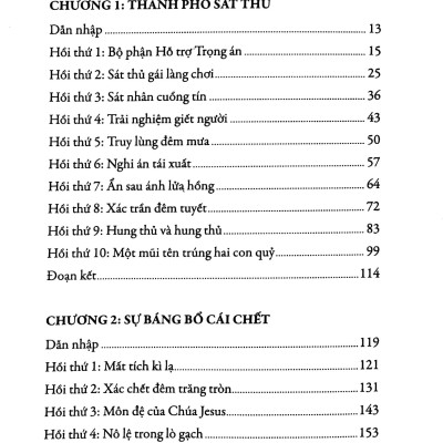 Hồ Sơ Tâm Lí Tội Phạm - Tập 2