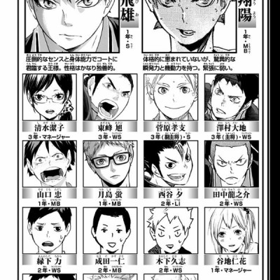 ハイキュー!! 15 - HAIKYU-! ! 15