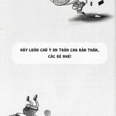 Kỹ Năng Sinh Tồn Cho Trẻ - Tập 2: Sống Khỏe Ư Đơn Giản Cực!_AL