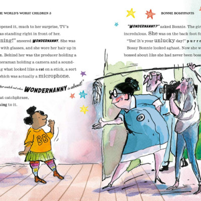 Sách tiếng Anh - The World