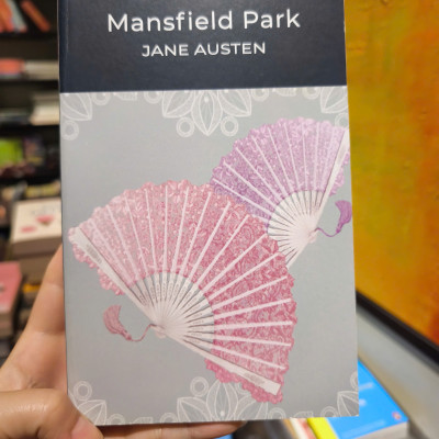 Sách - Mansfield Park by Jane Austen - (Wordsworth Classics) Classics/ Fiction /Romance in English