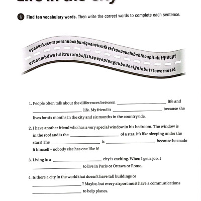 Impact British English 1: Workbook