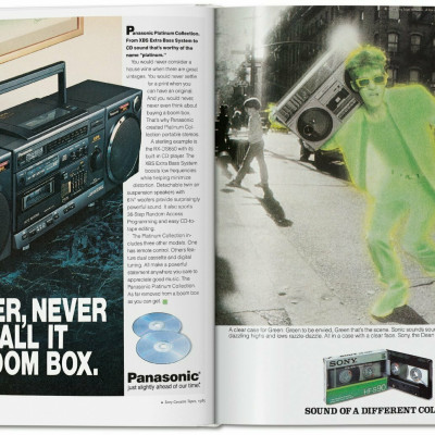 All-American Ads of the 80s